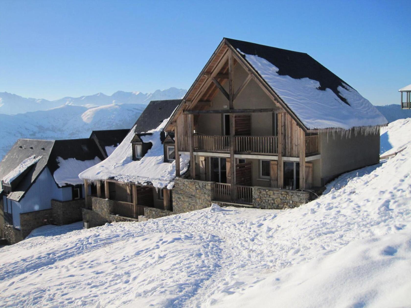 Résidence Hameau De Balestas Mp - 3 Pièces pour 6 Personnes 554 Germ Exterior foto