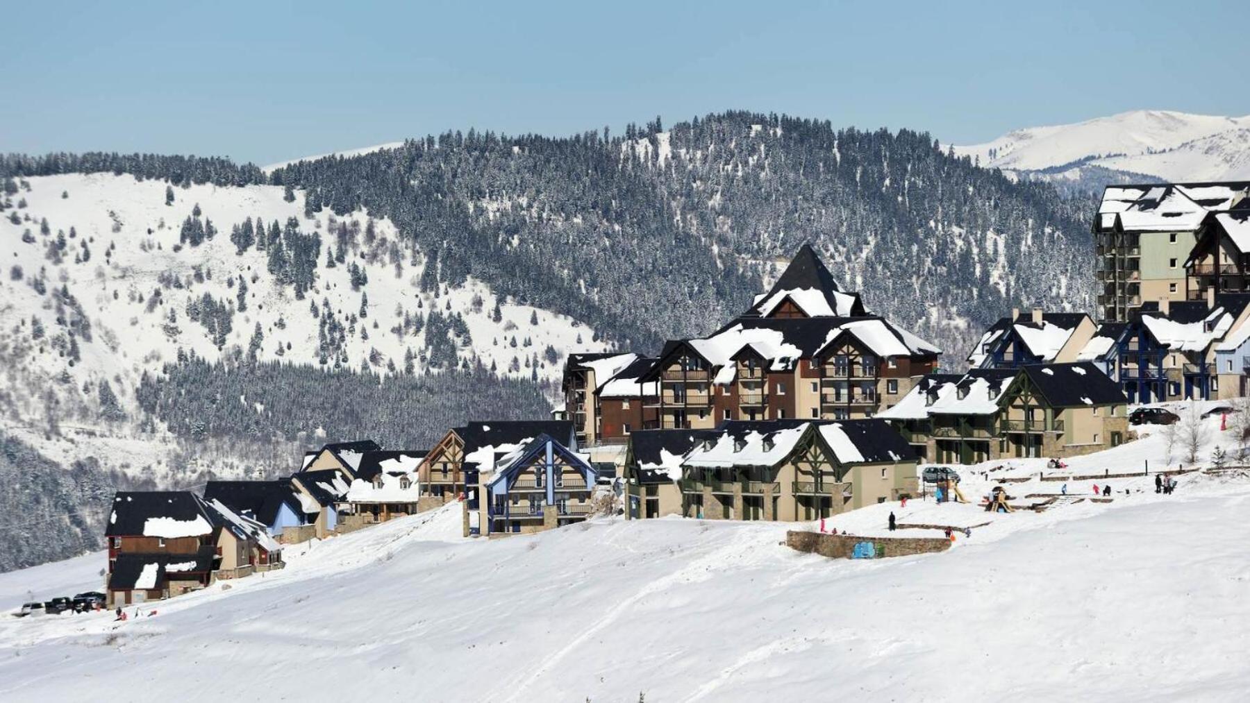 Résidence Hameau De Balestas Mp - 3 Pièces pour 6 Personnes 554 Germ Exterior foto